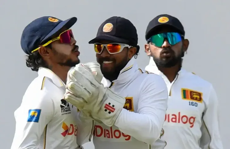 Kusal Mendis named Sri Lanka Test captain for Pakistan tour 2024