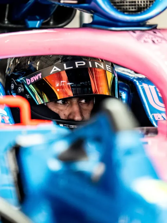 Kush Maini logs 850km in Alpine F1 test at Red Bull Ring before Monza F2 return