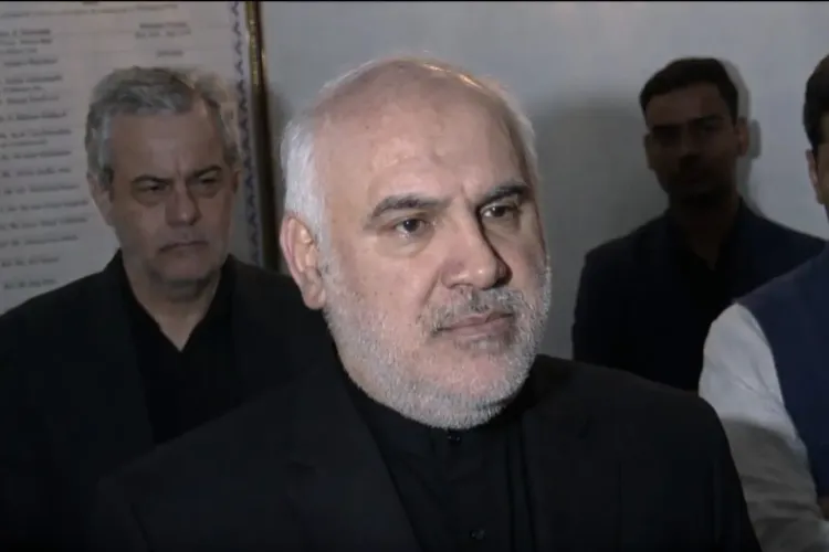 Kuwait airport attack caused by US Patriot malfunction, not Iran missiles: Iranian envoy