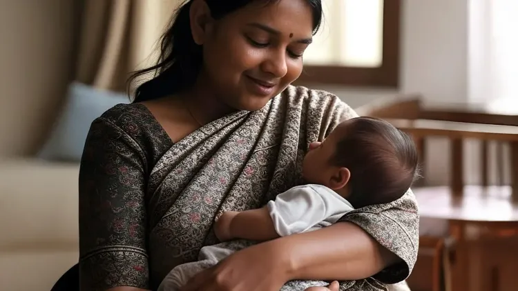 विश्व स्तनपान सप्ताह 2025: स्वास्थ्य मंत्रालय ने बताईं सही ब्रेस्टफीडिंग पोजीशन, माँ-शिशु दोनों को मिलेगा फायदा