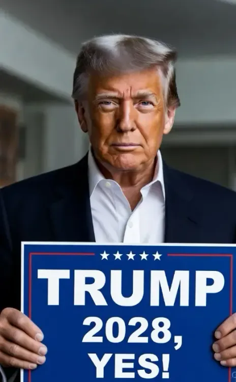 क्या ट्रंप अमेरिकी संविधान में संशोधन कर तीसरे टर्म में वापसी करेंगे?