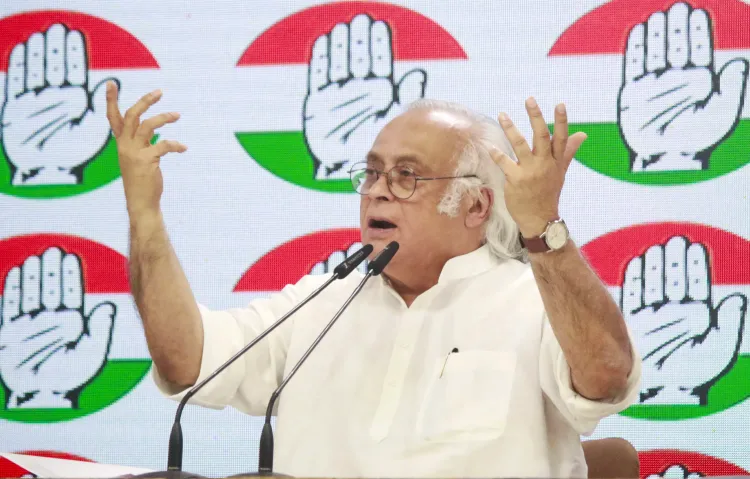 क्या 'हम दो, हमारे दो' केवल मोदी सरकार पर ही लागू होगा? - जयराम रमेश