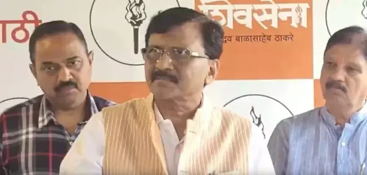 सोनम वांगचुक के 16 दिन के अनशन पर संजय राउत का तीखा सवाल: क्या सरकार उन्हें मरने देना चाहती है?