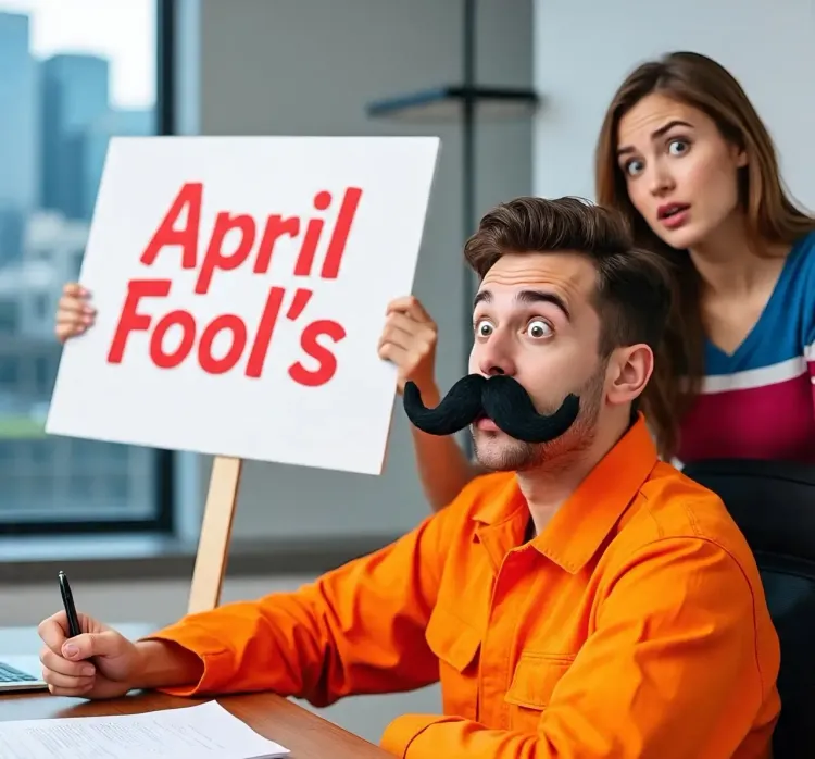 अप्रैल फूल्स डे: कैसे बनी यह मजेदार परंपरा?
