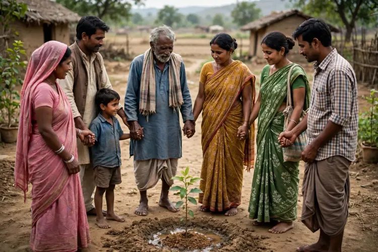 अंतरराष्ट्रीय गरीबी उन्मूलन दिवस 17 अक्टूबर: 1987 से शुरू हुई विरासत, जानें इतिहास और उद्देश्य