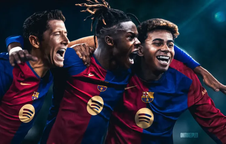 Barcelona coach Flick signals exits for Kounde, Balde and two others before window closes