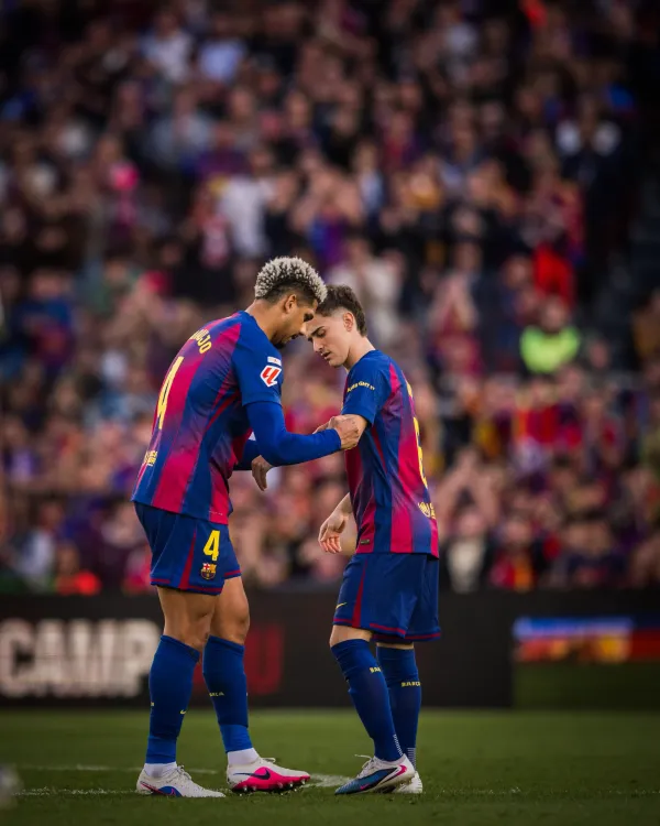 ला लीगा: बार्सिलोना की धमाकेदार जीत, राफिन्हा ने किया शानदार हैट्रिक