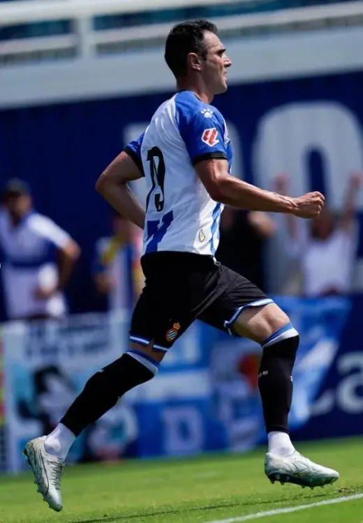 Kike Garcia ruled out of La Liga opener with tendon injury