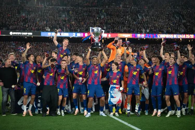 La Liga 2025-26 preview: Real Madrid, Barcelona lead as promoted clubs brace for survival