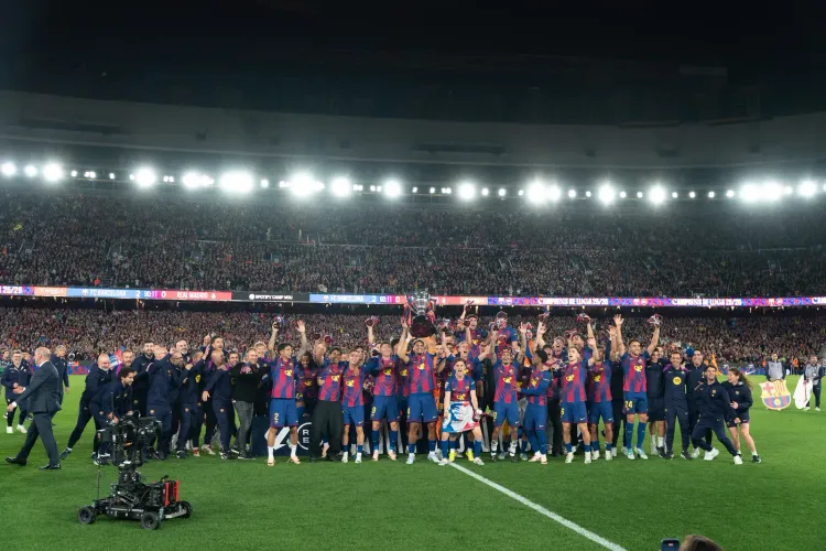 La Liga 2026-27 season opens without Barcelona, Real Madrid on debut weekend