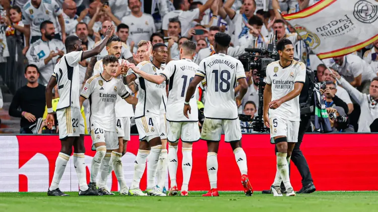 When Will Real Madrid Face FC Barcelona in October?