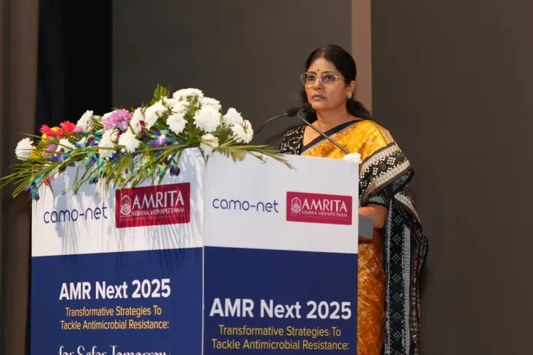 How is India Expanding Lab Capacity to Combat AMR?