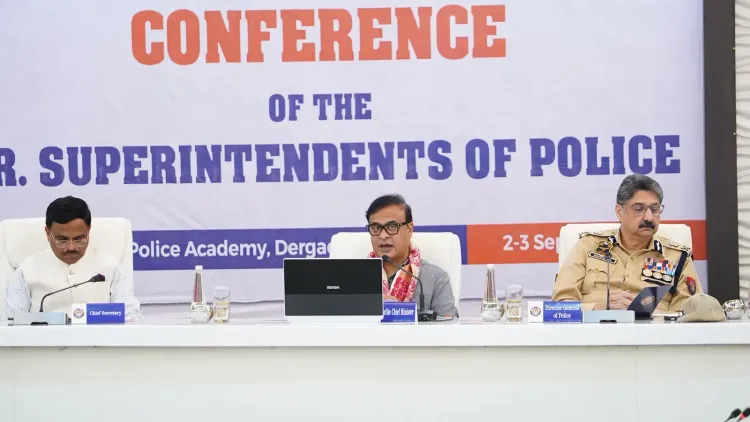 Lachit Barphukan Police Academy now a national training hub: Himanta Biswa Sarma