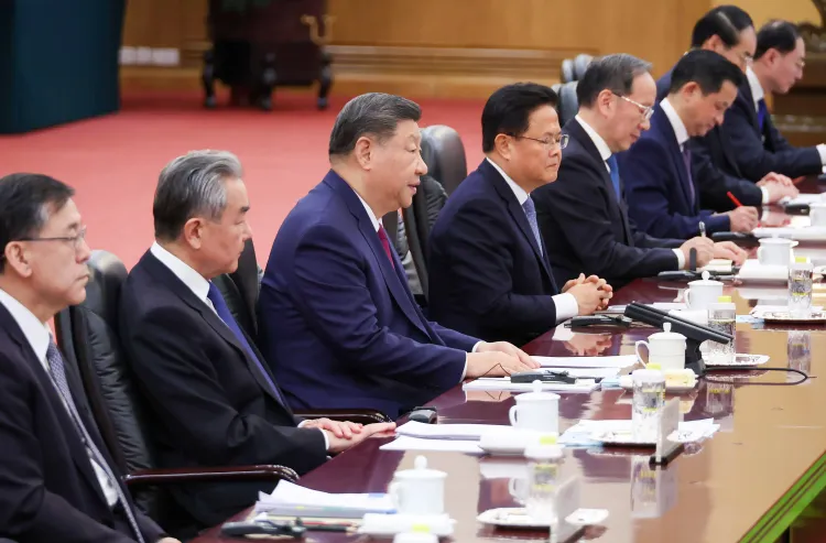 Europe's Inconsistent Strategy Reveals Flaws in China Policy: Report