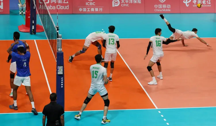Pakistan Asian Games 2026 squad cut from 123 to 80 over funding crisis
