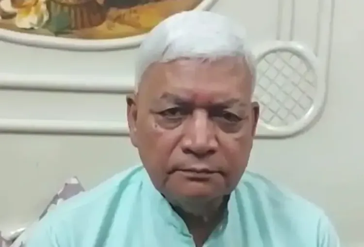 क्या लद्दाख को जानबूझकर हिंसा का शिकार बनाया गया? : दामोदर अग्रवाल