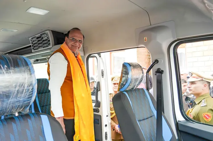 Ladakh LG Saxena bans single-use plastic, empowers field officials to issue challans