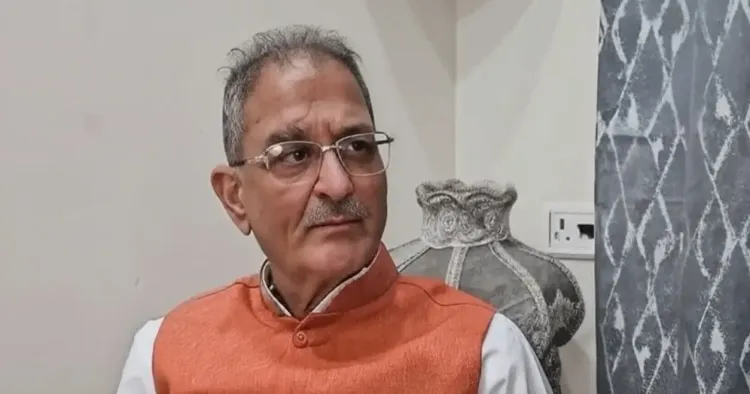 क्या लद्दाख में स्थिति अब नियंत्रण में है, पिछली हिंसा को लेकर क्या कहा कविंदर गुप्ता?