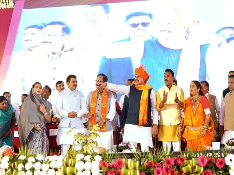 How Did MP CM Transfer Rs 1,836 Cr to Women Beneficiaries?
