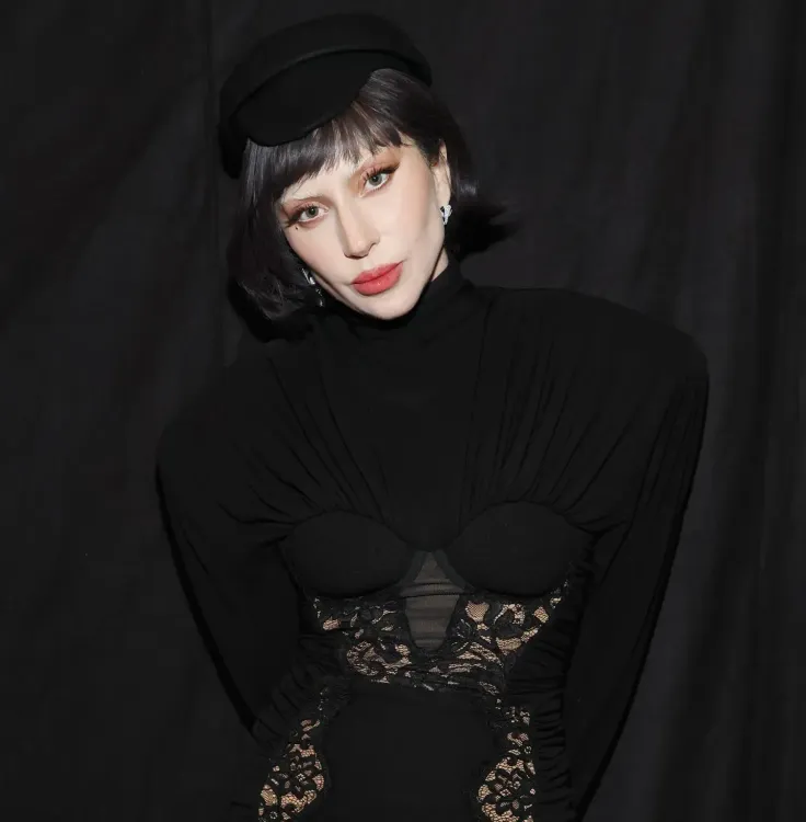 Is Lady Gaga 'making a lot of music' during her Mayhem Ball Tour?