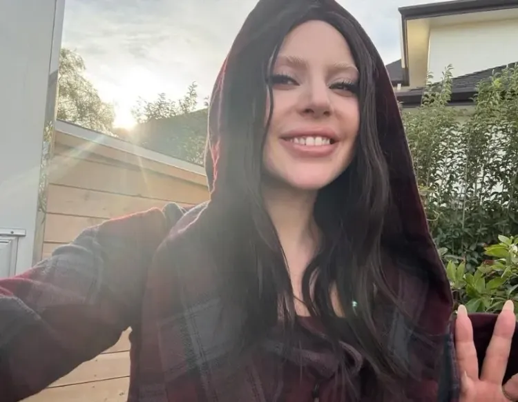Did Lady Gaga Write a New Song for the Hit Series ‘Wednesday’?