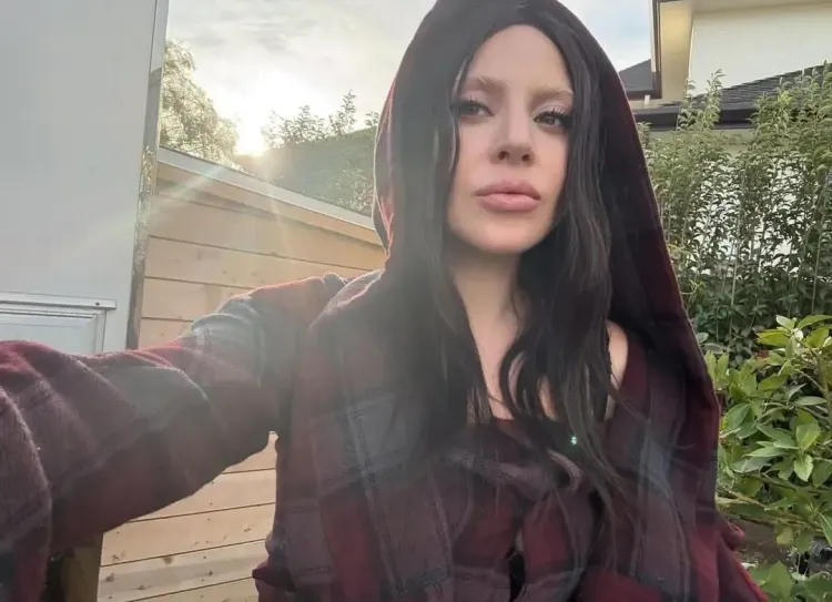 What Are Lady Gaga's Aspirations for Motherhood?