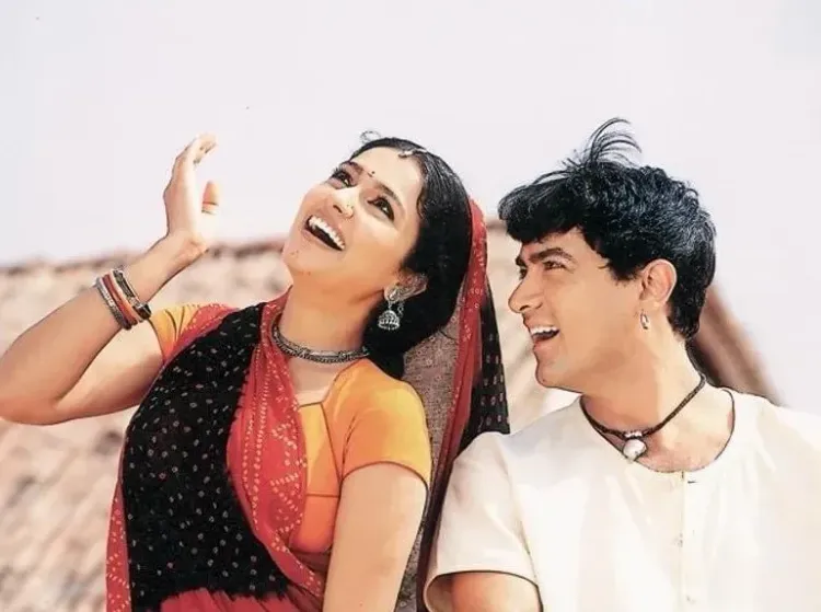 'लगान' के 'घनन घनन' गाने की शूटिंग: राजू खान ने बताया करियर का सबसे मुश्किल अनुभव