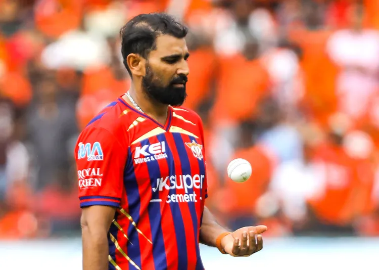 शानदार प्रदर्शन के बावजूद मोहम्मद शमी को चयनकर्ताओं ने क्यों किया नजरअंदाज?