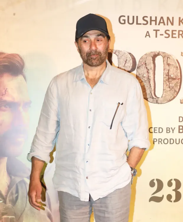 Is ‘Lahore 1947’ Featuring Sunny Deol Set to Hit Theatres on August 13?