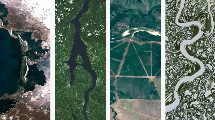 NASA का 'योर नेम इन लैंडसेट': झीलों-पहाड़ों पर देखें अपना नाम, जानें पूरी प्रक्रिया