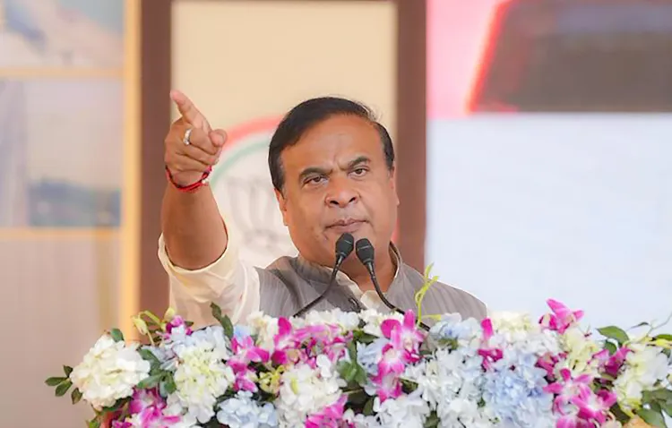 Assam CM Announces Land Rights for Millions of Indigenous Families