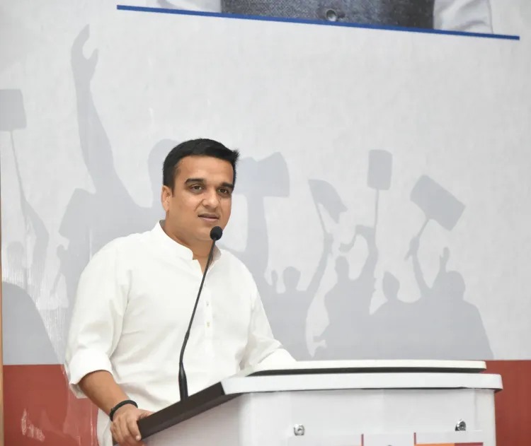 PMAY built 4 crore homes since 2014, says Gujarat Dy CM Sanghavi at NFSU