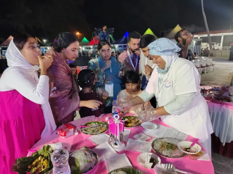 How is Lakshadweep Planning to Enhance Fisheries Entrepreneurship and Tap into the Blue Economy?