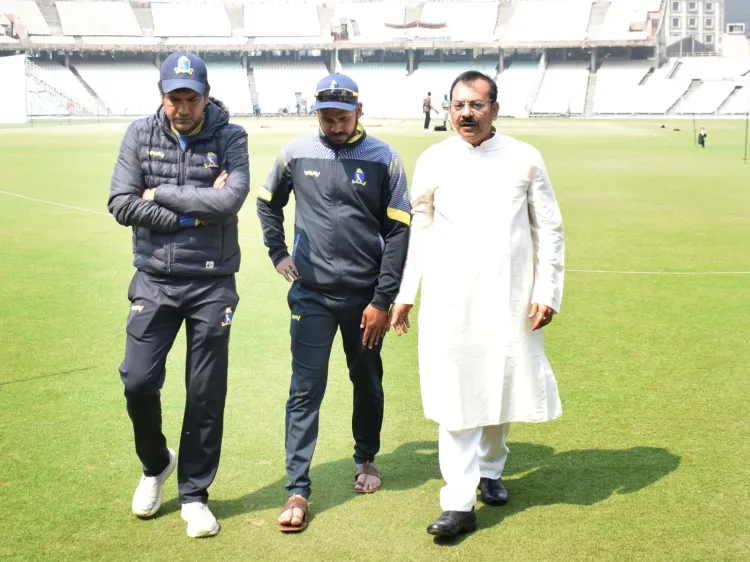 लक्ष्मी रतन शुक्ला 2026-27 सत्र में भी बंगाल सीनियर टीम के हेड कोच, तिवारी-साहा-मजूमदार को युवा टीमों की कमान