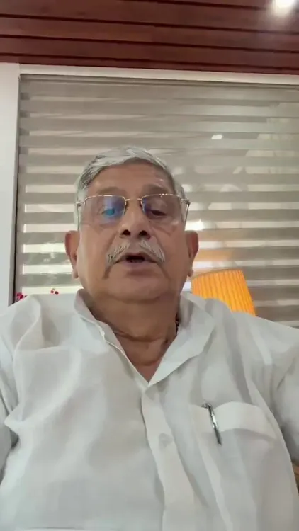 Lalan Singh hits back at Sonia Gandhi's remarks on Nitish Kumar