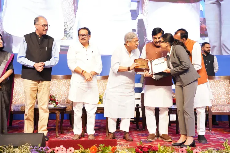 Lalan Singh joins Fisheries Conclave 2026 in Bhopal