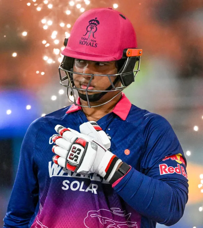 Vaibhav Sooryavanshi: Lalit Modi calls him RR's best-ever IPL buy