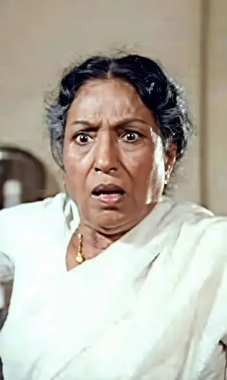 ललिता पवार: 9 वर्ष की आयु में फिल्मी करियर की शुरुआत, बॉलीवुड की सबसे 'खलनायिका सास'