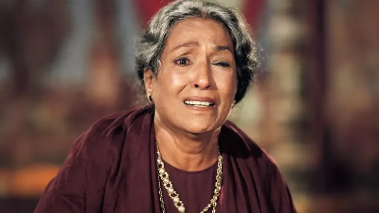 ललिता पवार: 9 वर्ष की आयु में फिल्मी सफर की शुरुआत, 7 दशकों में 700 से अधिक फिल्मों में काम