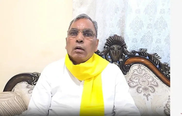ओपी राजभर का अखिलेश यादव पर वार: 'ललकार कर भागने वाले को भगोड़ा कहते हैं', JPNIC पर भी उठाए सवाल