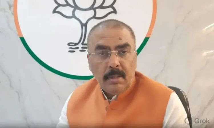 बिहार ने लालू यादव के जंगलराज से मुक्ति पाकर विकास दर में तमिलनाडु के बाद दूसरा स्थान प्राप्त किया: संजय सरावगी