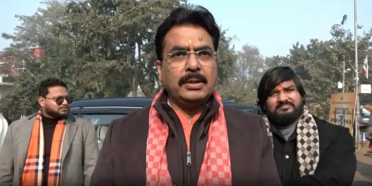 क्या लालू यादव ने बिहार को शर्मसार किया? भाजपा नेता संजय सरावगी