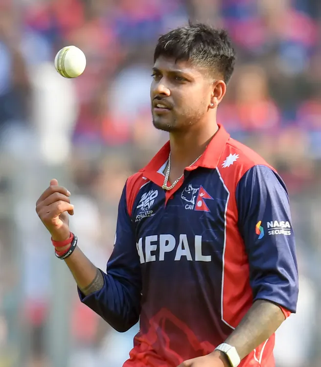 Lamichhane named Nepal ODI captain for ACC Men's Premier Cup 2026