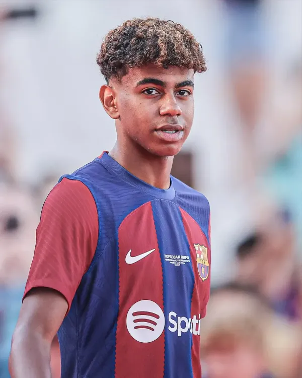 Why Was Lamine Yamal Released from the Spain Squad for World Cup Qualifiers?