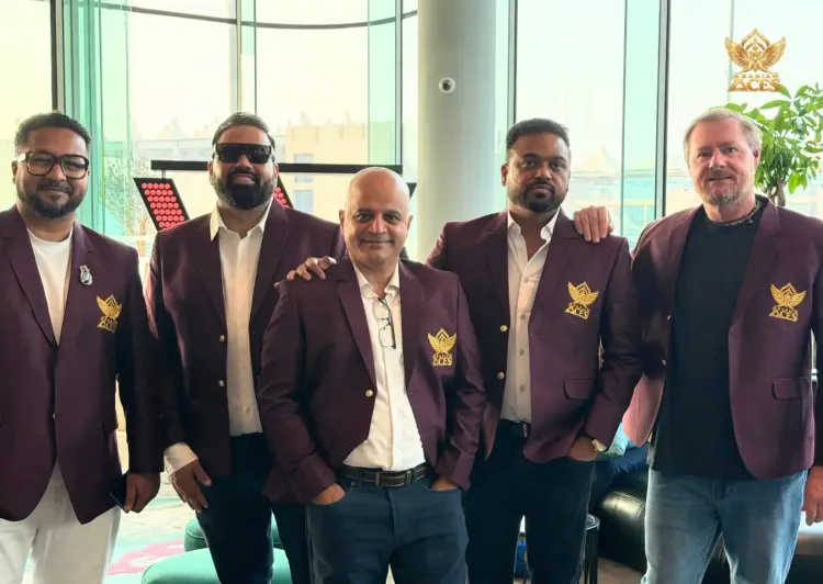 Lance Klusener backs Arabian Aces for Abu Dhabi T10 debut, calls format 'explosive'