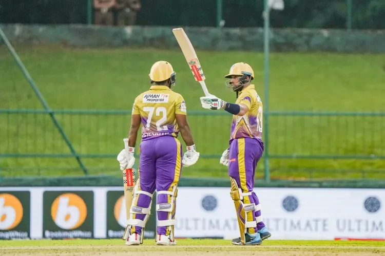 Lanka T10 Super League: Kusal Mendis Shines in Jaffna Titans' Latest Victory