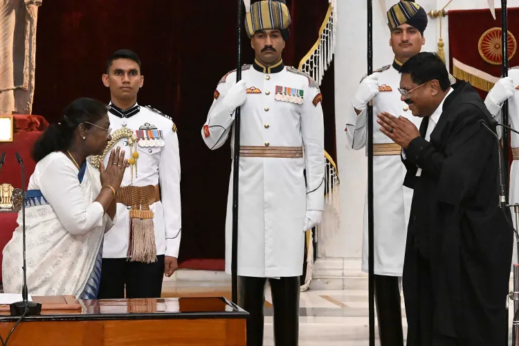 Why Are Lankan Lawyers Celebrating India's First Buddhist Chief Justice?