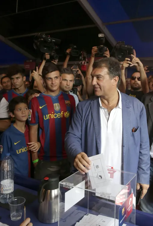Camp Nou named host of 2029 Champions League final, Laporta hails UEFA decision