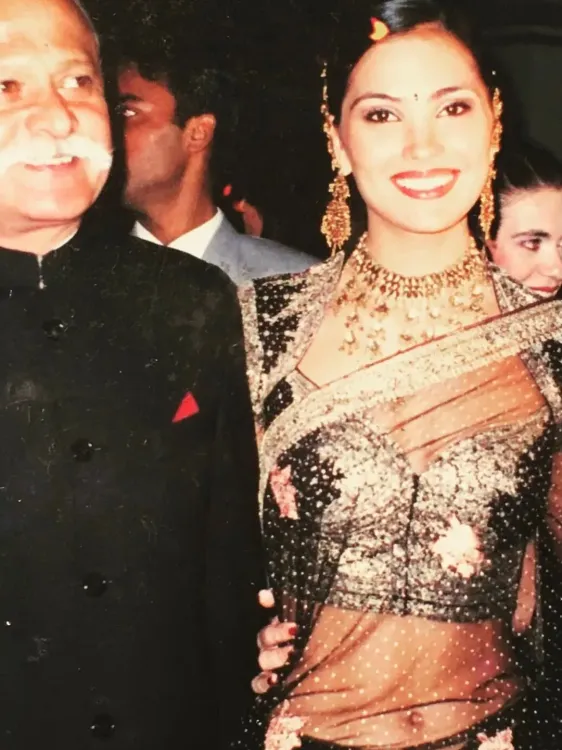 Lara Dutta honours late father with precious photos ahead of 1st death anniversary