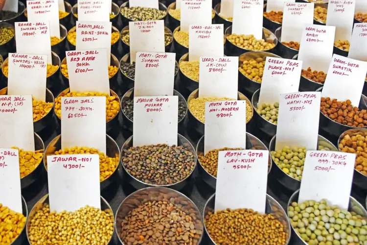 MSP procurement of pulses, oilseeds approved for 4 states; UP gets ₹1,490 crore